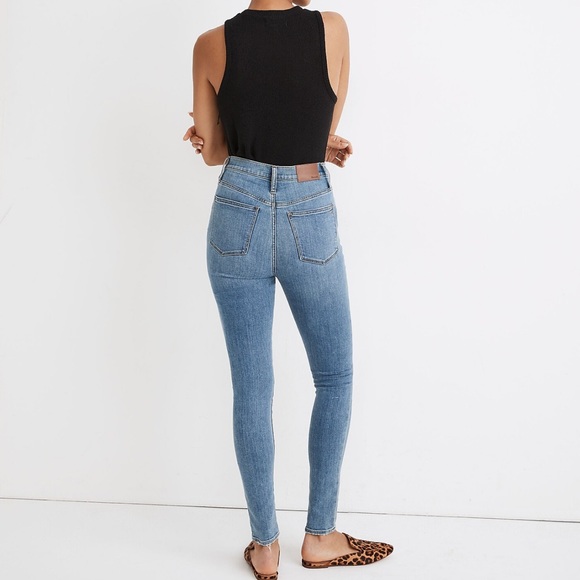 Madewell 11” Roadtripper Jeans - Picture 4 of 12